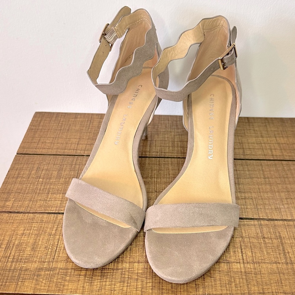 Chinese Laundry Heels